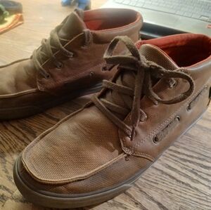 SONUK Mens Short Boots Size 10.